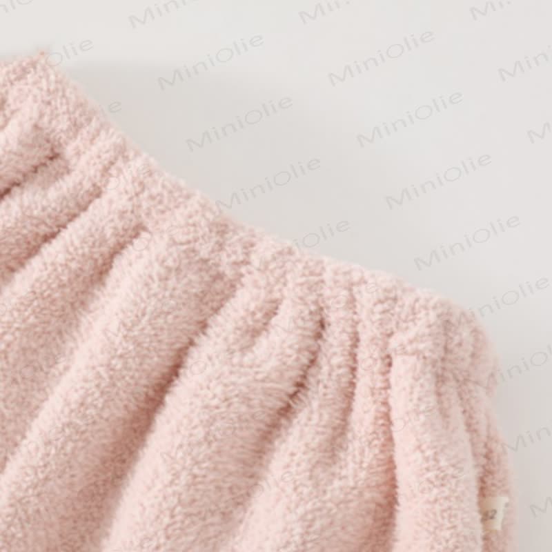 Toddler Cozy Bunny Pocket Plush Lounge Set - image 8