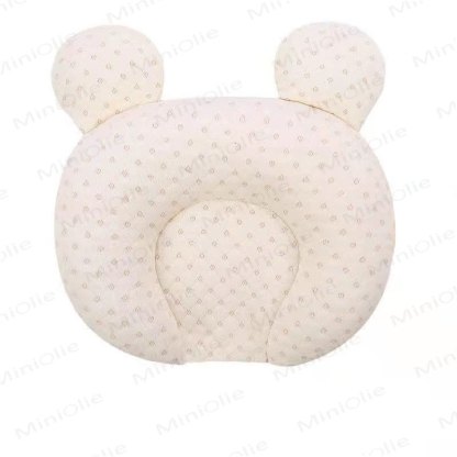 Baby Anti-bias Head Bear Stereotyped Pillow - image 2
