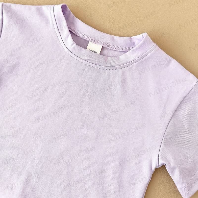 Baby 2-Piece Soft Checkerboard Sweatsuit Set - image 30