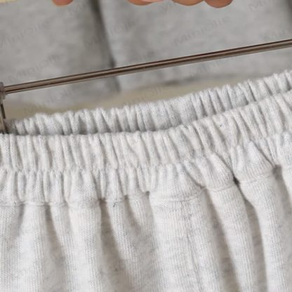 Baby Plaid Light Grey 2-piece Set - image 10