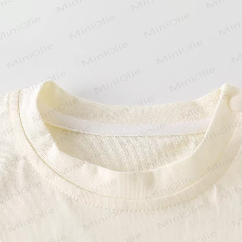 Baby DUCK Cartoon Tank Top and Shorts 2-Piece Set - image 5