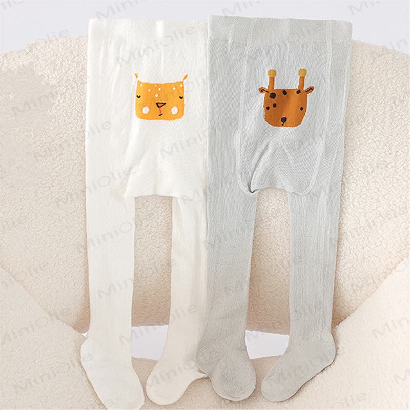 Baby Lovely Animal Soft Tights - image 5
