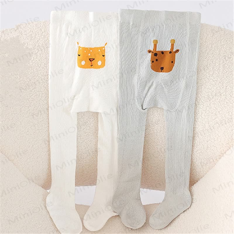 Baby Lovely Animal Soft Tights - image 5