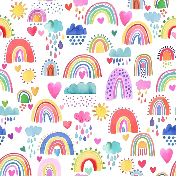 Rainbow🌈