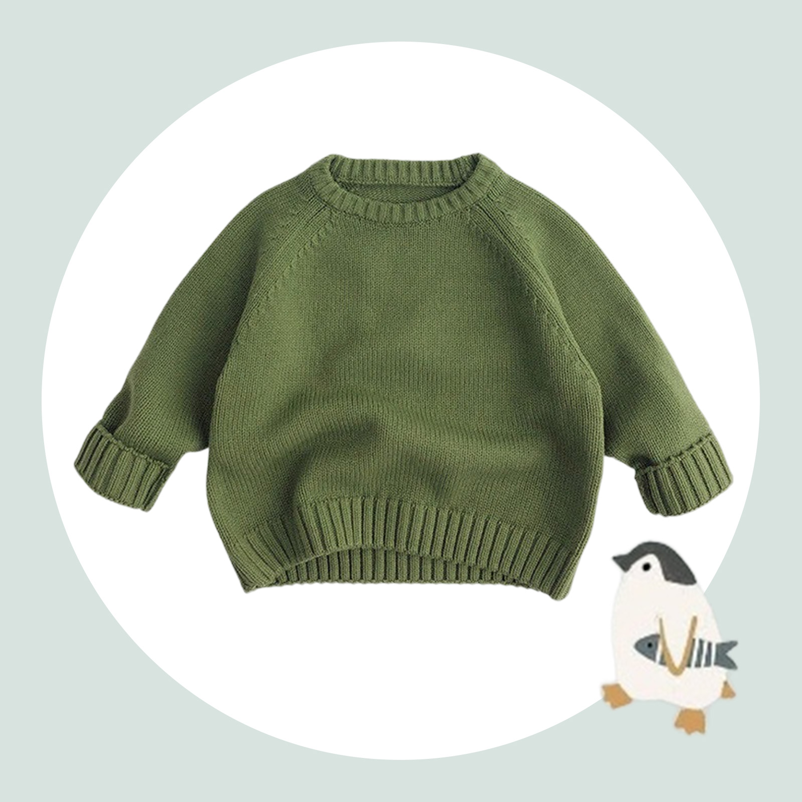 Autumn Sweater