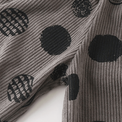 Baby Toddler Retro Corduroy Design Pants - image 6