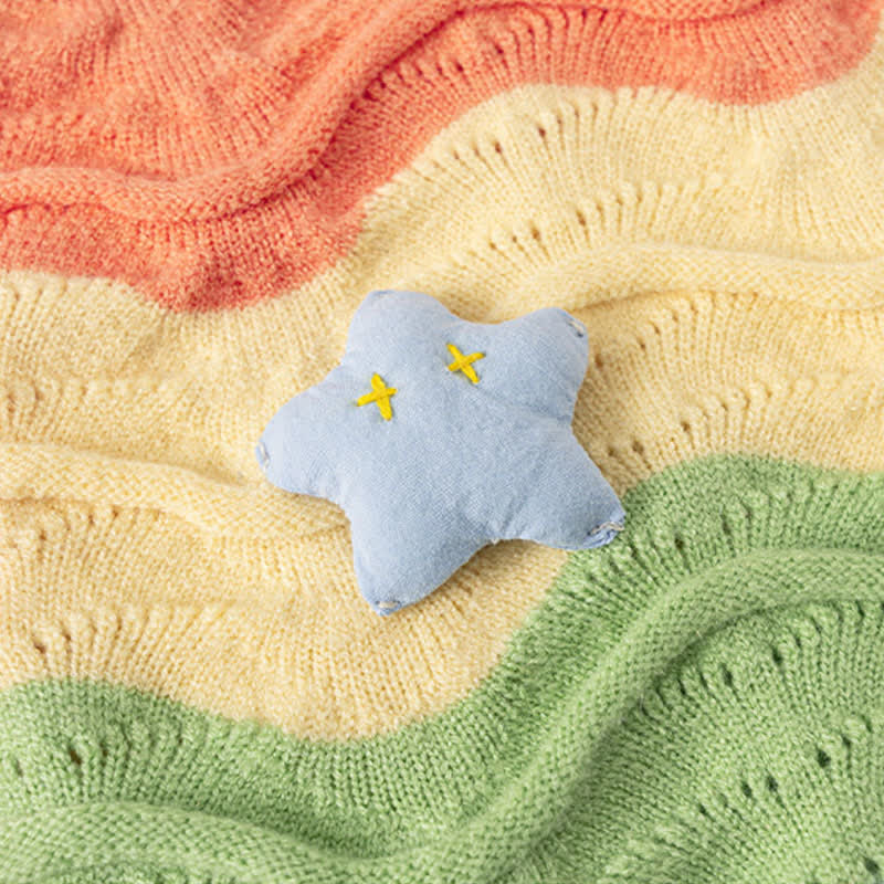 Toddler Girl Star Vest/White Shirt/Blue Jeans - image 8