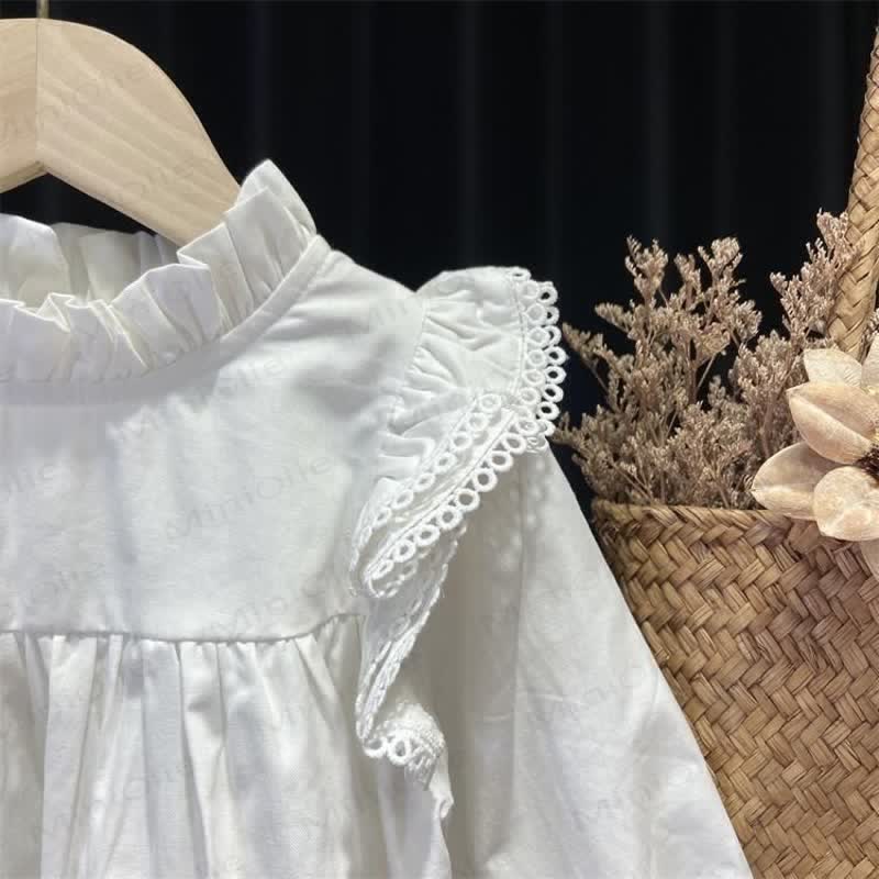 Toddler Girls Shirt and Wing Pants 2-piece Set - image 4