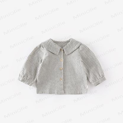 ON THE WAY Baby Happy Face Car Overalls - Grey Top - 2-3T - image 8