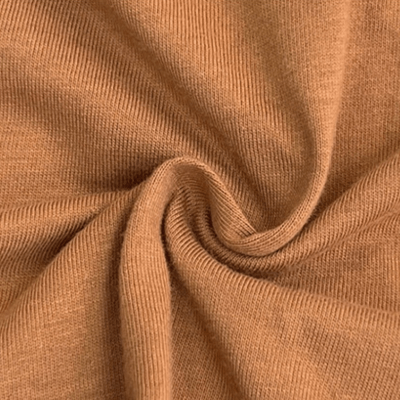 Toddler Loose Solid Color Base Layer T-Shirt - image 10