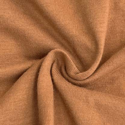 Toddler Loose Solid Color Base Layer T-Shirt - image 10