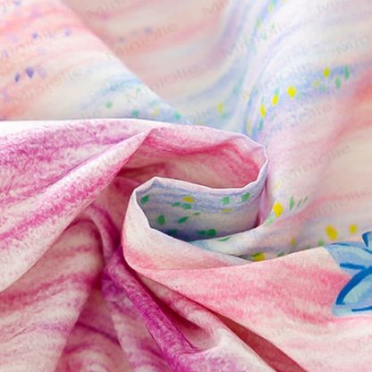 Toddler Girls Princess Floral Cotton Sleeveless Dress - image 11