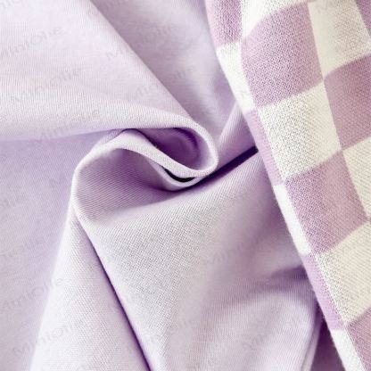 Baby 2-Piece Soft Checkerboard Sweatsuit Set - image 34