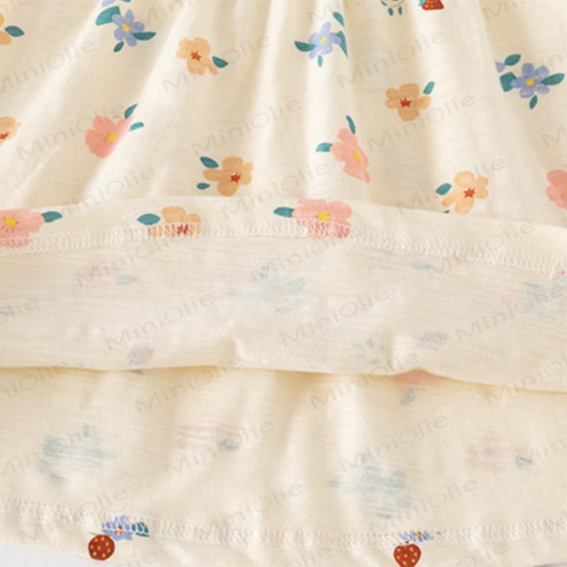 Baby Toddler Girl Floral Summer Dress - image 13