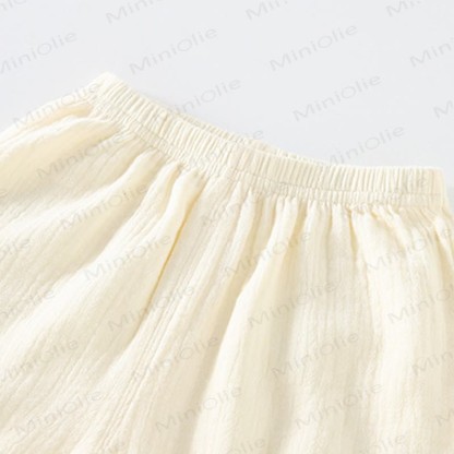 Baby Cartoon Cotton 2-piece Set - image 12