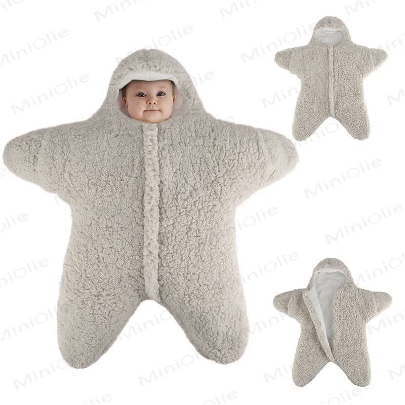 Baby Newborn Starfish Warm Sleeping Bag  - image 12