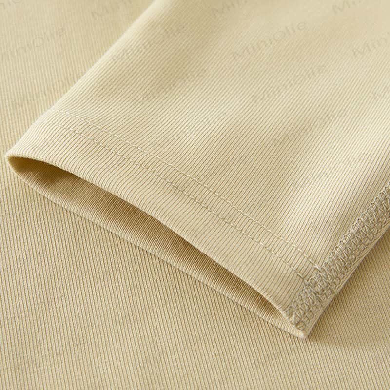 Baby Ruffed Collar T-shirt - image 6