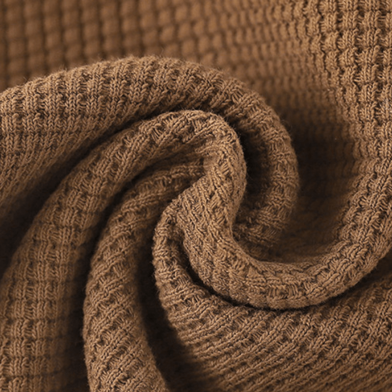 Baby Toddler Waffle Solid Color Pants - image 7