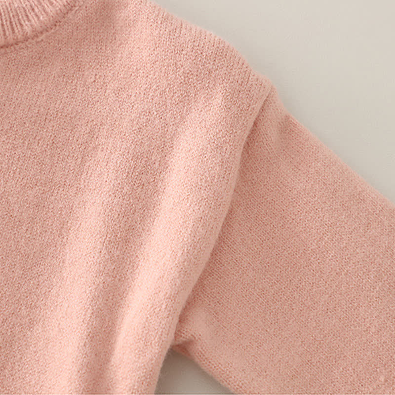 Baby Toddler Flower Girl 3-piece Set - image 8