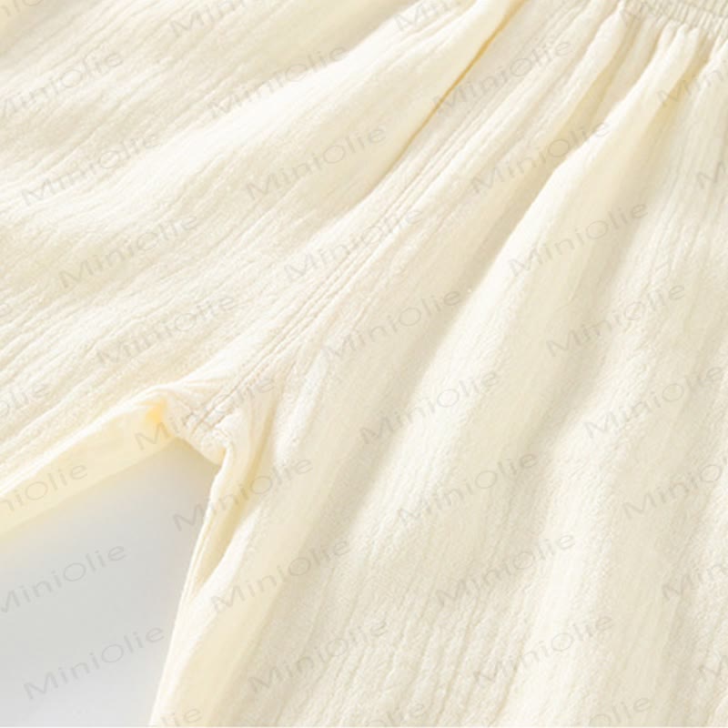 Baby Cartoon Cotton 2-piece Set - image 14