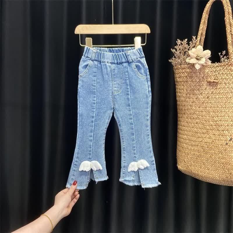 Toddler Girls Shirt and Wing Pants 2-piece Set - image 8