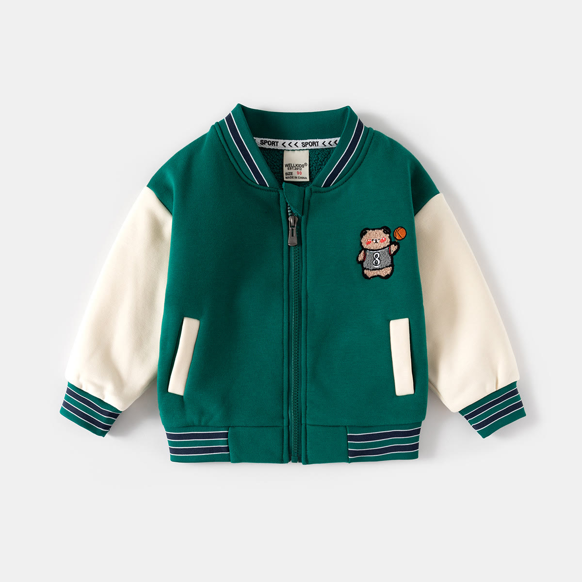 Baby Boy Coats & Jackets MiniOlieAU