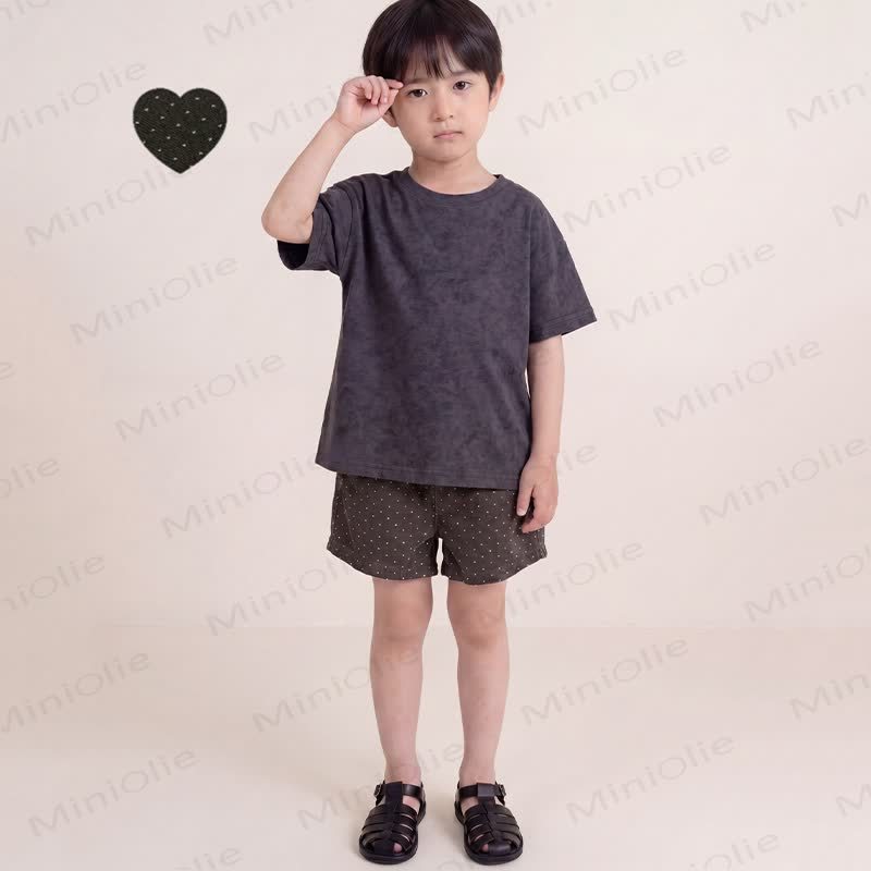 Toddler Polka Dot Shorts - image 9