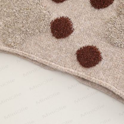 Baby Toddler Girl Dot Flower 3-piece Set - image 9