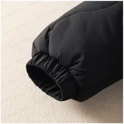 Baby Corduroy Fleece Romper - image 10