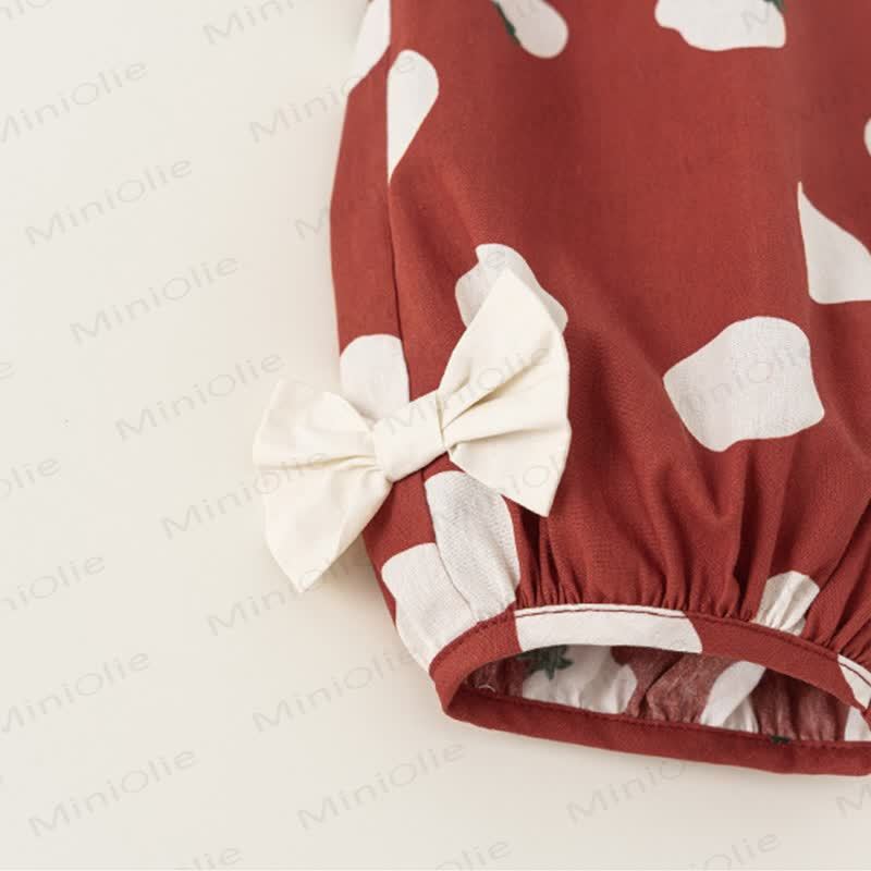 Toddler Girls' Tomato Tank and Pants Set - image 11