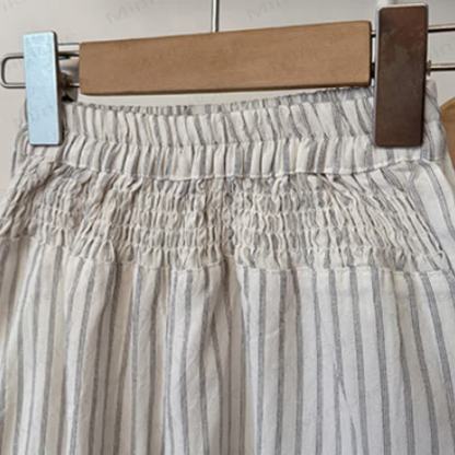 Toddler Kid Girls Ribbed Tank Top or Stripe Pants  - image 4