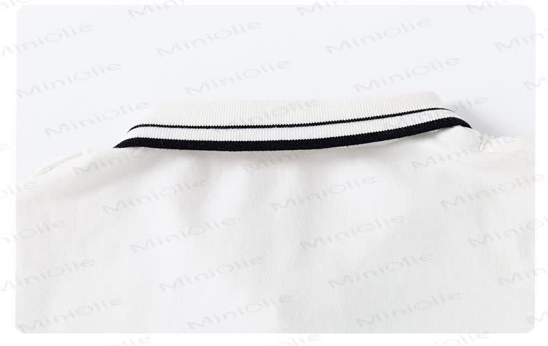 Baby Toddler Suspender Pants and Shirt Set - image 4