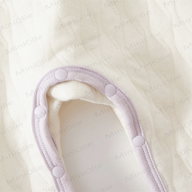 CHARMING Baby 2-Piece Flower Quilted Set - image 10