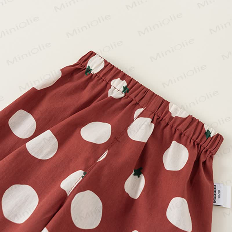 Toddler Girls' Tomato Tank and Pants Set - image 14
