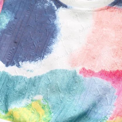 Toddler Tie Dye Sweatshirt - image 6