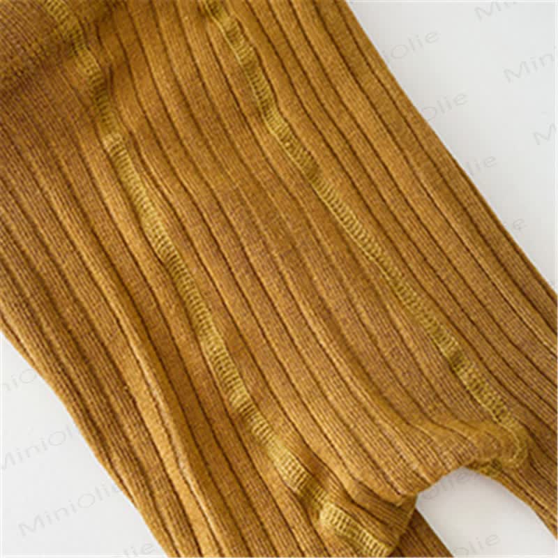  Toddler Girl Simple Solid Color Leggings - image 12