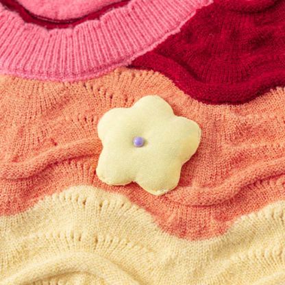 Toddler Girl Star Vest/White Shirt/Blue Jeans - image 6