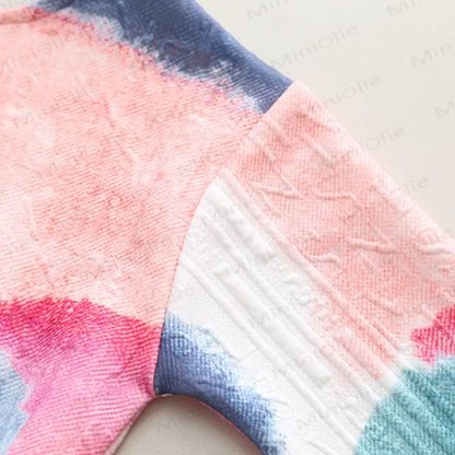 Toddler Tie Dye Sweatshirt - image 7