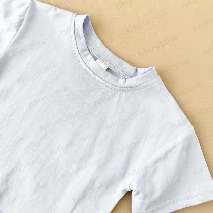 Baby 2-Piece Soft Checkerboard Sweatsuit Set - image 14