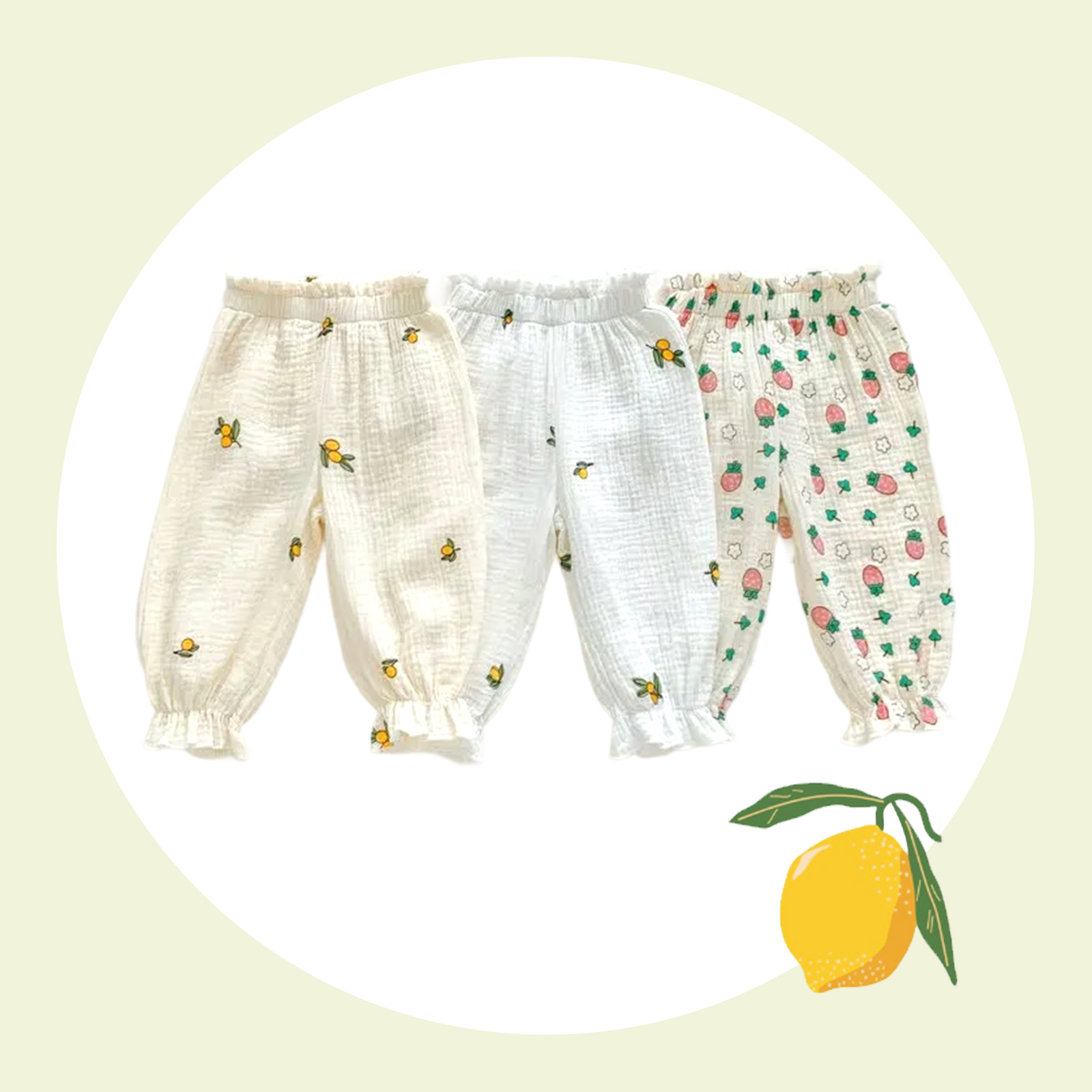 Autumn Pants