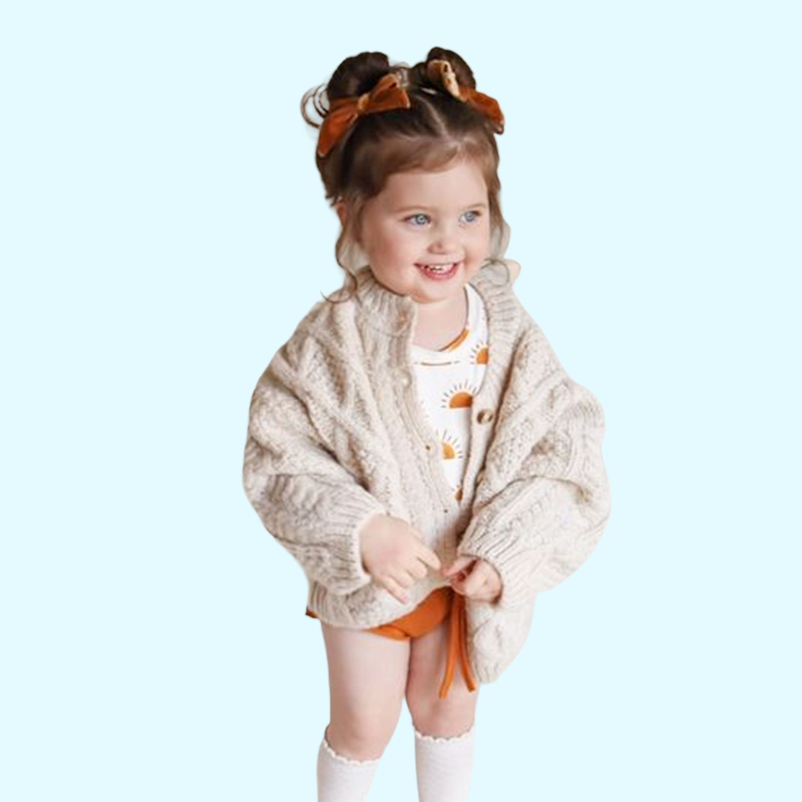 Toddler Girl