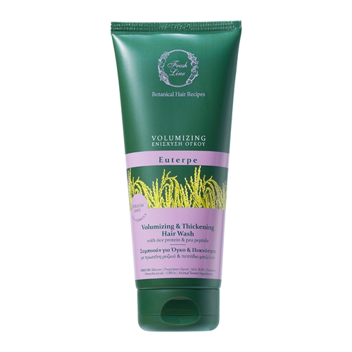 EUTERPE Volumizing & Thickening Hair Wash