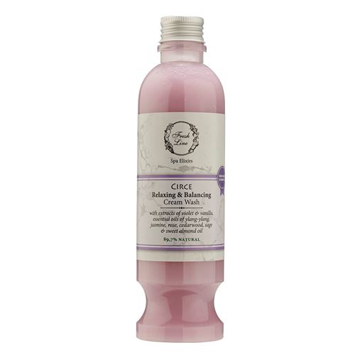CIRCE Relaxing & Balancing Cream Wash 