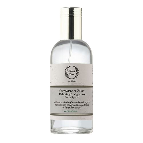 OLYMPIAN ZEUS Relaxing & Vigorous Body Splash