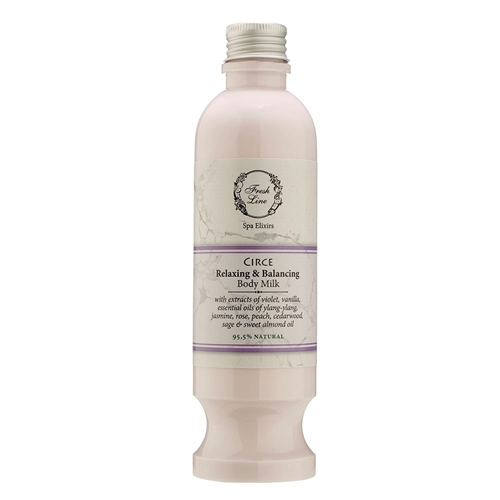 CIRCE Relaxing & Balancing Body Milk