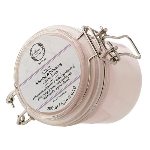 CIRCE Relaxing & Balancing Cream Scrub