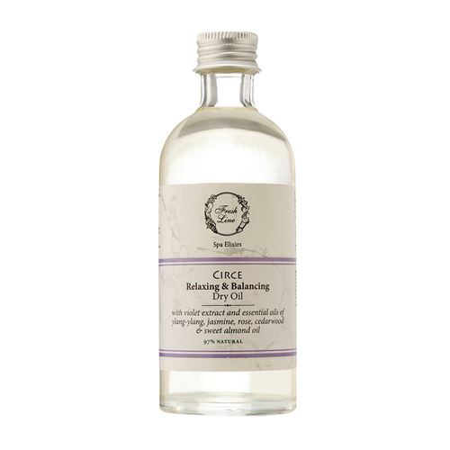 CIRCE Relaxing & Balancing Dry Oil