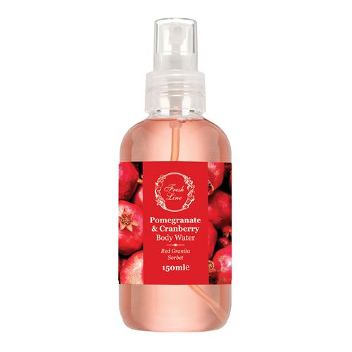 Pomegranate & Cranberry