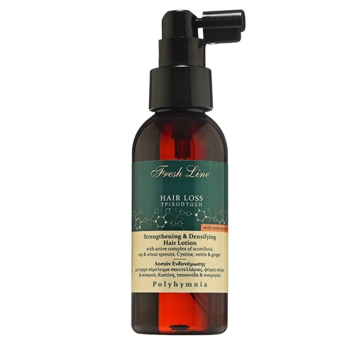 POLYHYMNIA Strengthening & Densifying Hair Lotion