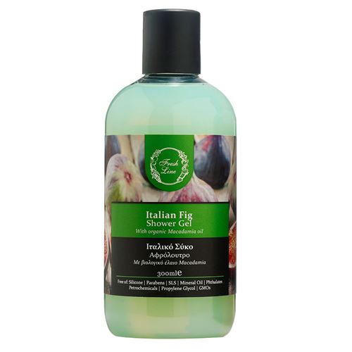 ITALIAN FIG Tropic Shower Gel